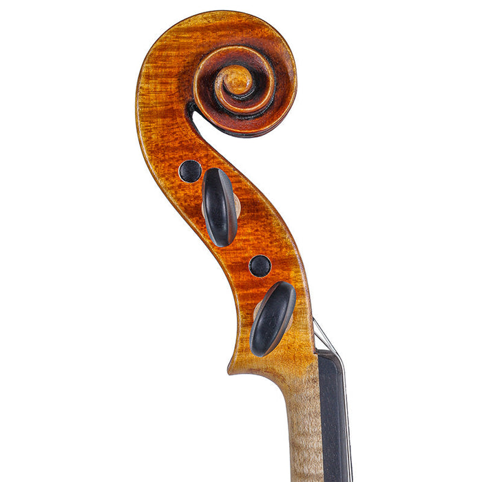 Johann Stauffer #805E Guarneri Model Violin 4/4