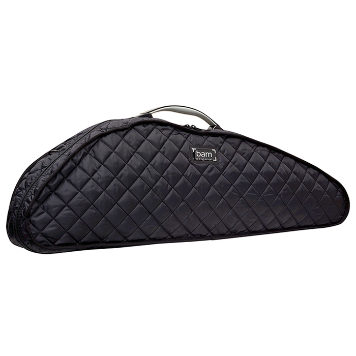 Violin Case - Bam Hoodies for Hightech Slim, Black