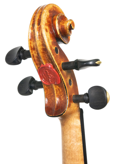 Klaus Clement V5 30 Year Anniversary Series Guarneri Model Violin