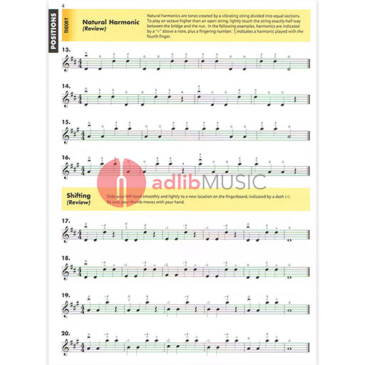 Essential Technique (Essential Elements Series) Book 3 - Violin/Audio Access Hal Leonard 868074