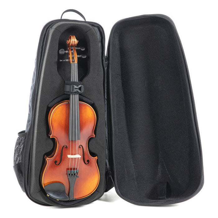 GEWA Violin Space Bag Blue 4/4-3/4