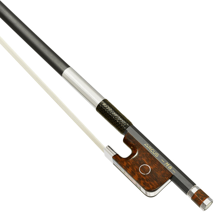 Arcus M8 Silver 935 Round Cello Bow
