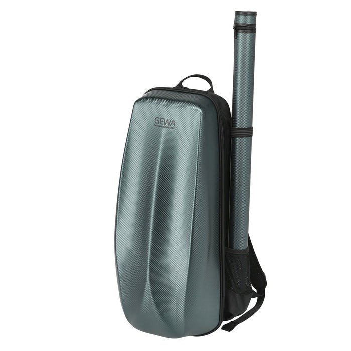 GEWA Violin Space Bag Green 4/4-3/4