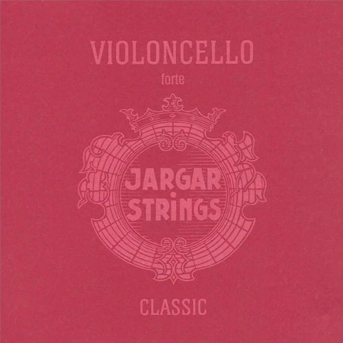 Jargar Classic Cello String Set Forte 4/4