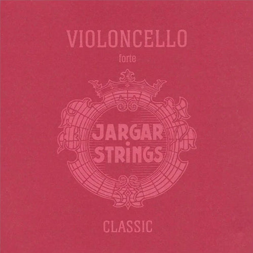 JARGAR Ce-DCDSp Cello Classic D-string-special, dolce (1mm) for cello JARGAR Ce-DCDSp Cello Classic D-string-special, dolce (1mm) for cello