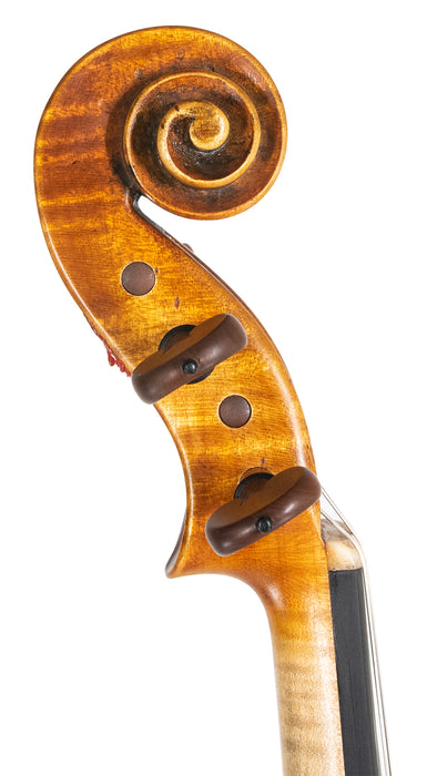 Matteo Mazzotti Il Cannone Model Violin Piacenza 2023