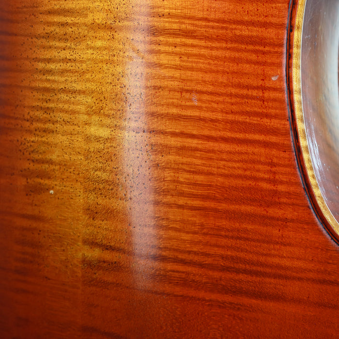 Second Hand Johann Stauffer #500S Cello 1/2 No.001