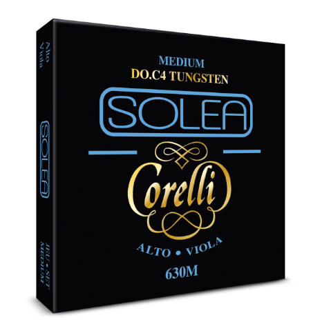 Corelli Solea Viola String Set Medium