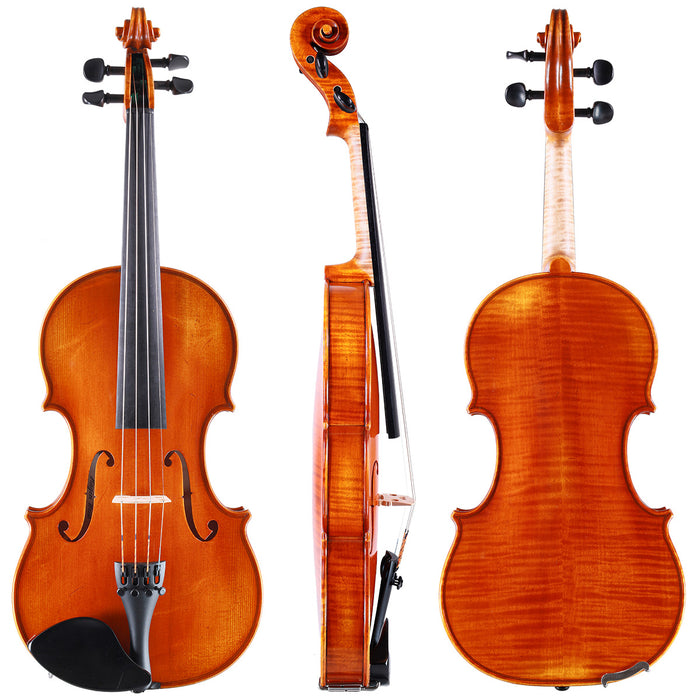 Violin - Hagen Weise #121 Matte 4/4 Guarneri