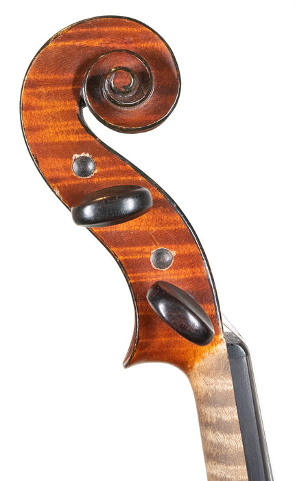 J. B. Collin-Mezin Violin Mirecourt 1922