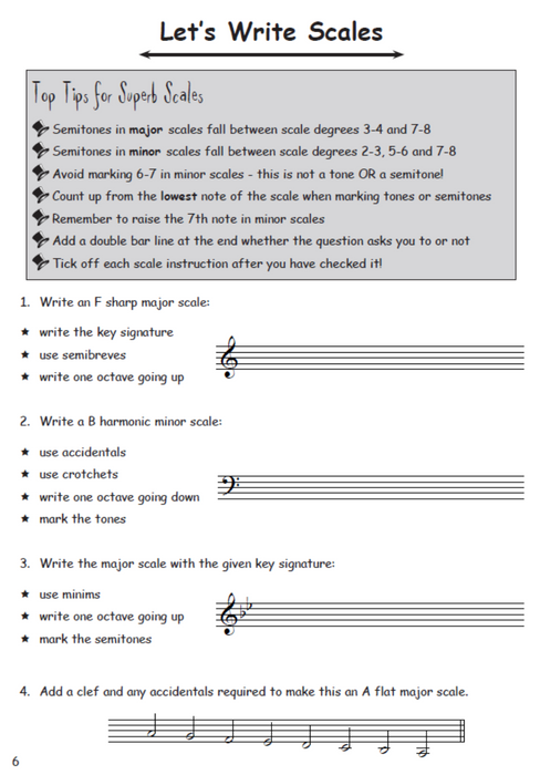 How to Blitz Musicianship Grade 3 - Student Book by Coates M3