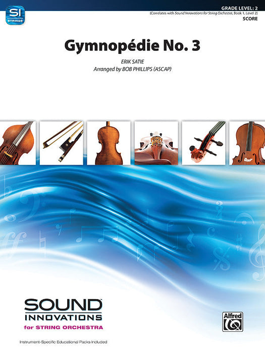 GYMNOPEDIE NO 3 SO GR 2