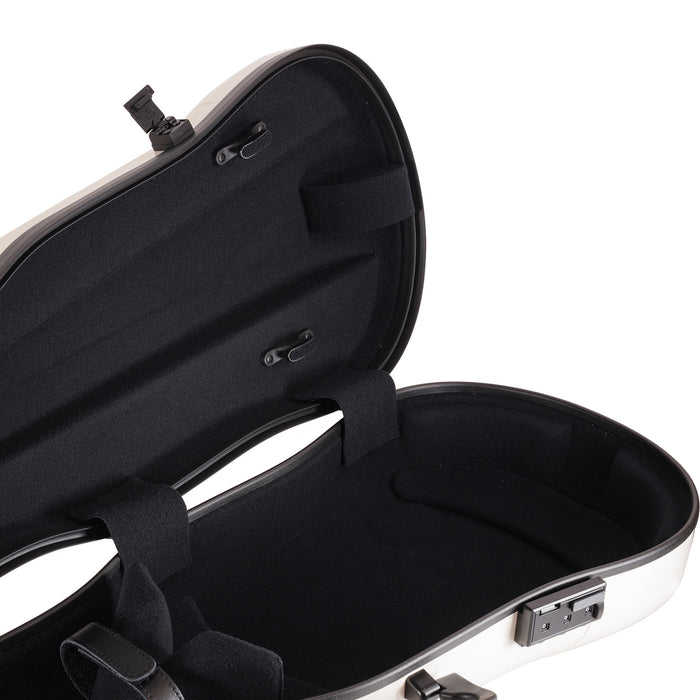 GEWA Air 1.7 Shaped Violin Case Beige Gloss