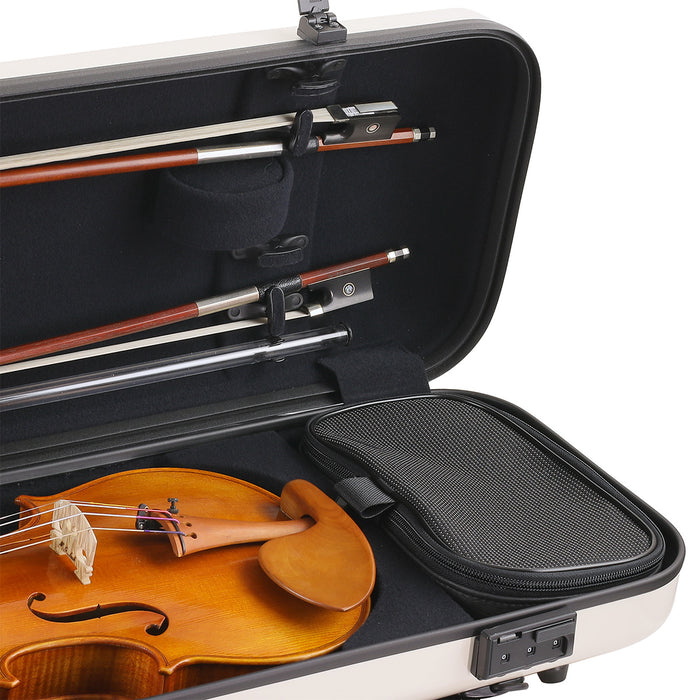 GEWA Air 2.1 Oblong Violin Case Beige Gloss