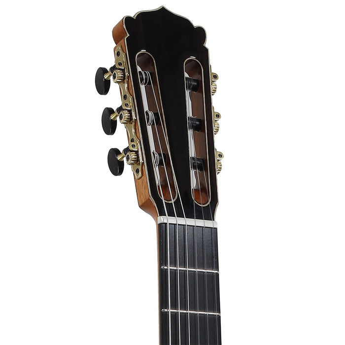 Hanika 58BC Concert Line Classical Guitar with Hiscox Case