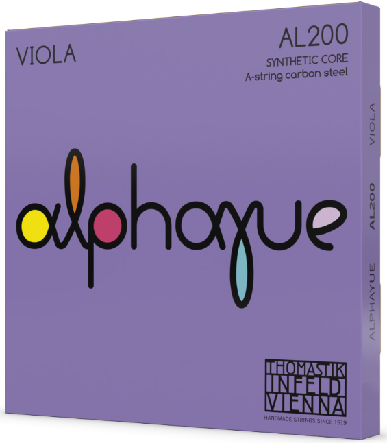 Thomastik Alphayue Viola, A, 3/4 (15")