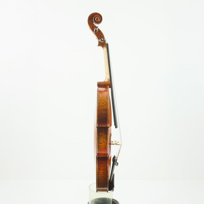 Second Hand Nicolas Deroux VI17 Violin 4/4 No.001