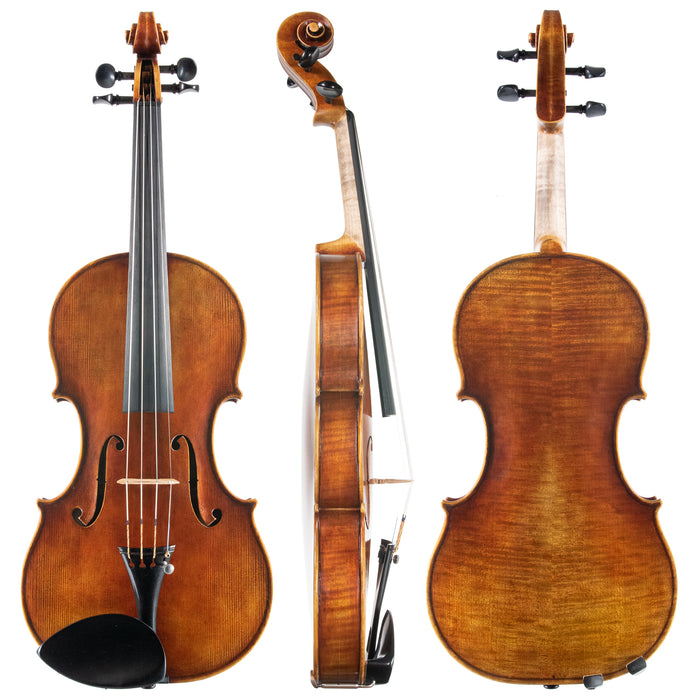 Giovanni Varazzani Violin Cremona 2023
