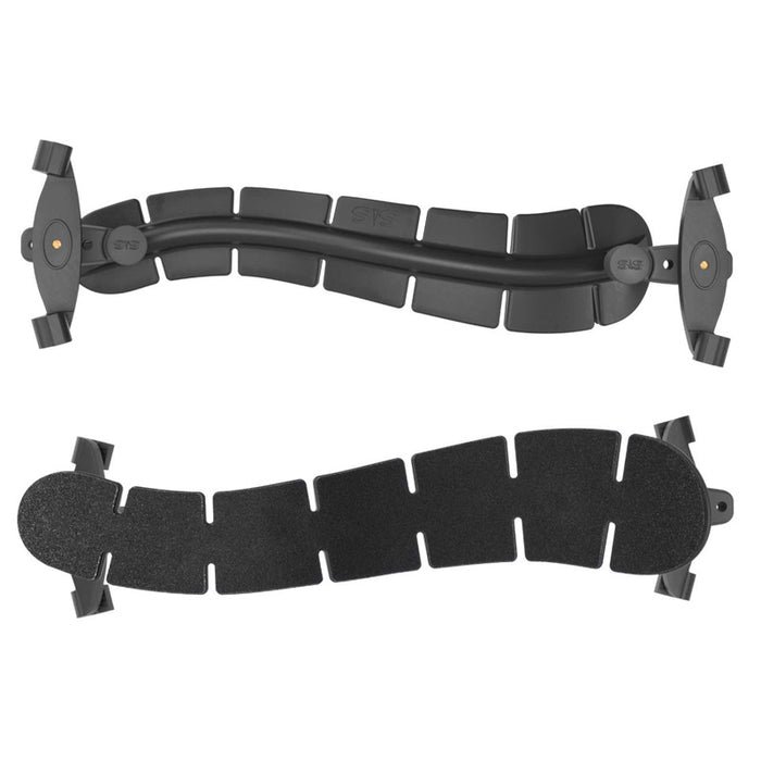 SAS Carbon Composite Violin Shoulder Rest 3/4-4/4