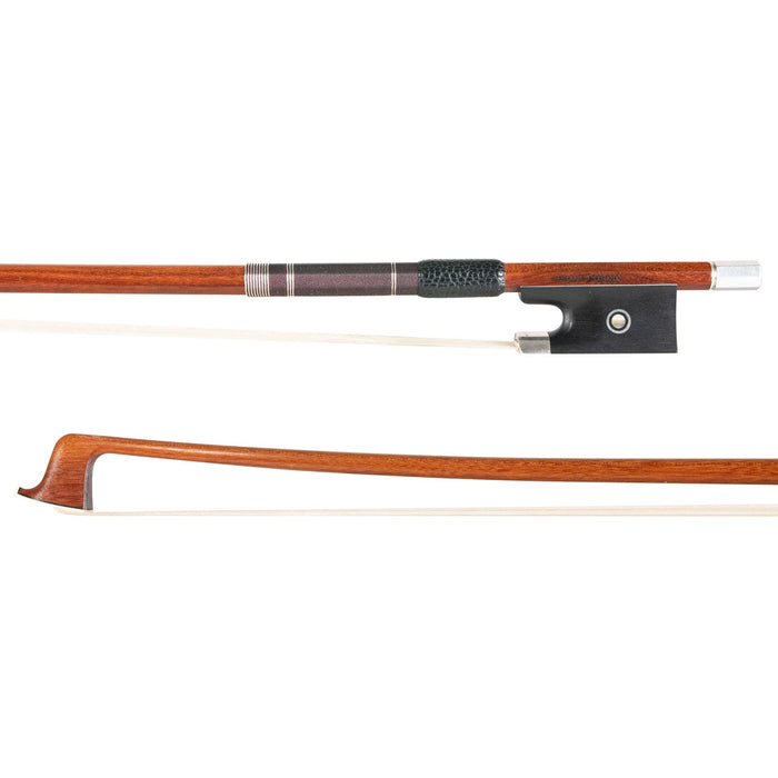 Archet A Tokio Sartory Model Silver Mounted Violin Bow