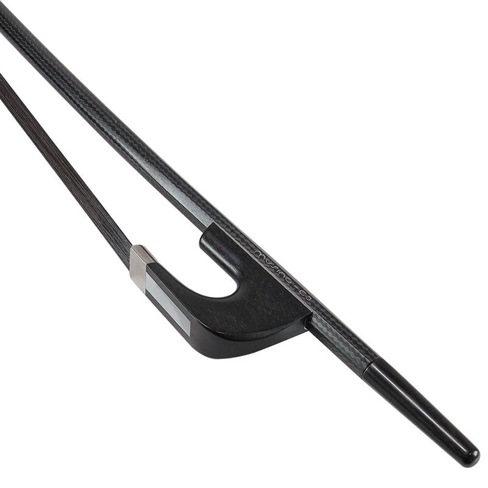 Müsing C3 German Style Carbon Fibre Double Bass Bow