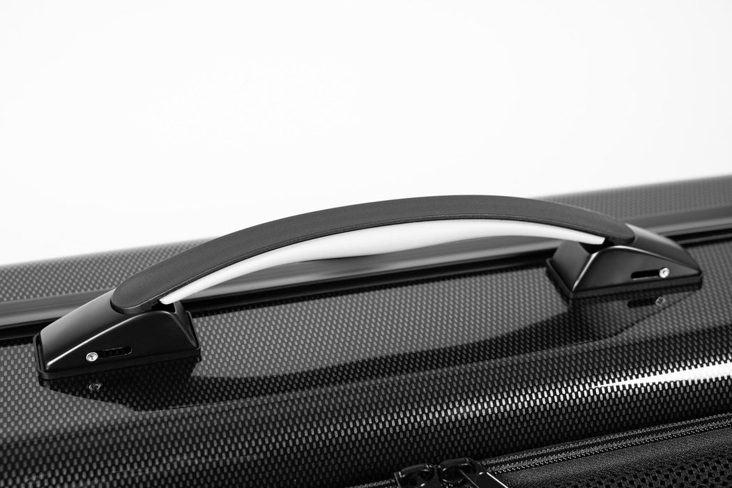 BAM Hightech Oblong Compact Black Carbon