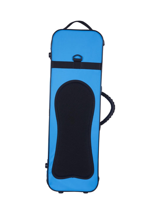 Violin Case - BAM YOUNGSTER 1/4-1/8 Oblong  - Blue