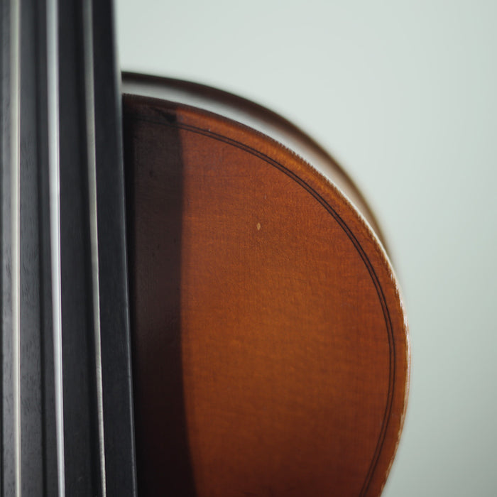 Second Hand Johann Stauffer #801E Violin 3/4 No.001