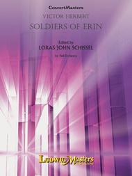 Herbert - Soldiers of Erin - Full Orchestra Grade 3 Score Parts edited by Schissel Ludwig Masters 50200008