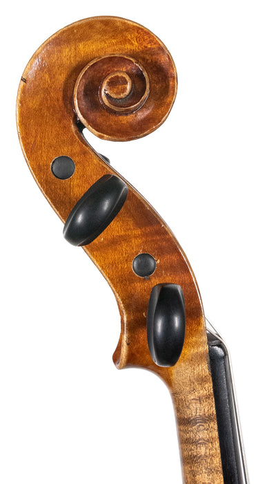 Violin - French c.1900 (labelled Sebastian Kloz)