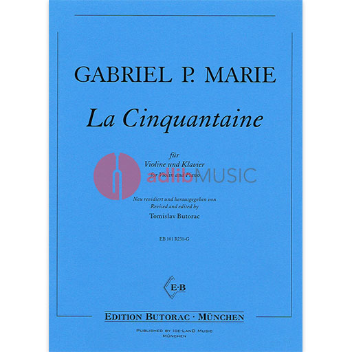 La discount cinquantaine violin