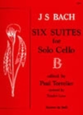 Six Suites for Solo Cello BWV 1007 - 1012 - Johann Sebastian Bach - Cello Stainer & Bell Cello Solo
