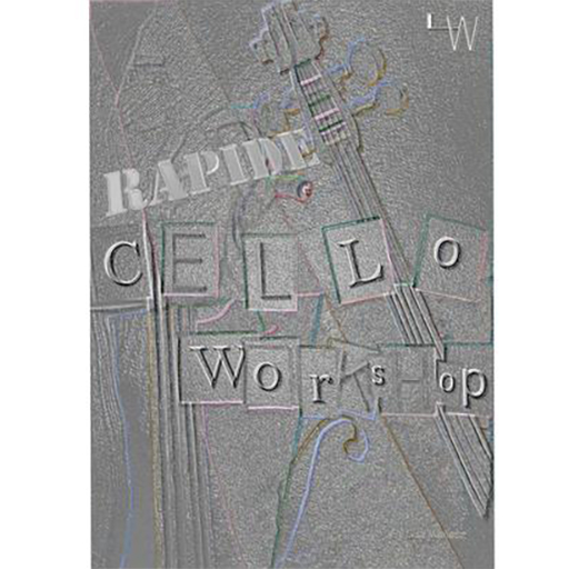 Rapide Cello Workshop - Cello/Audio Access Online by Wallace LWVCR
