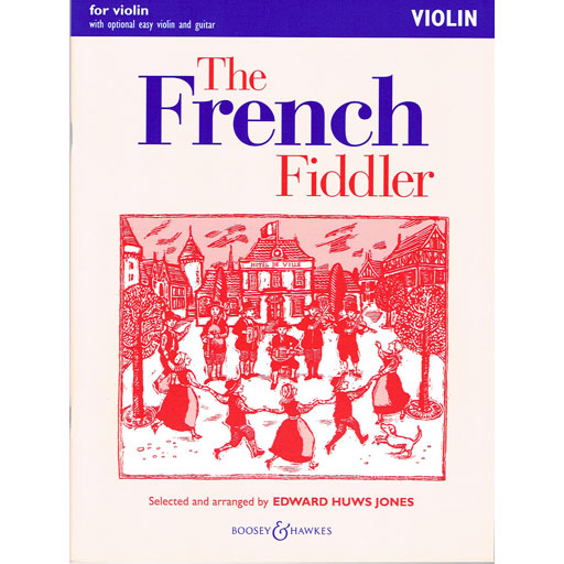 French Fiddler - Violin Part arranged by Huws-Jones M060120572