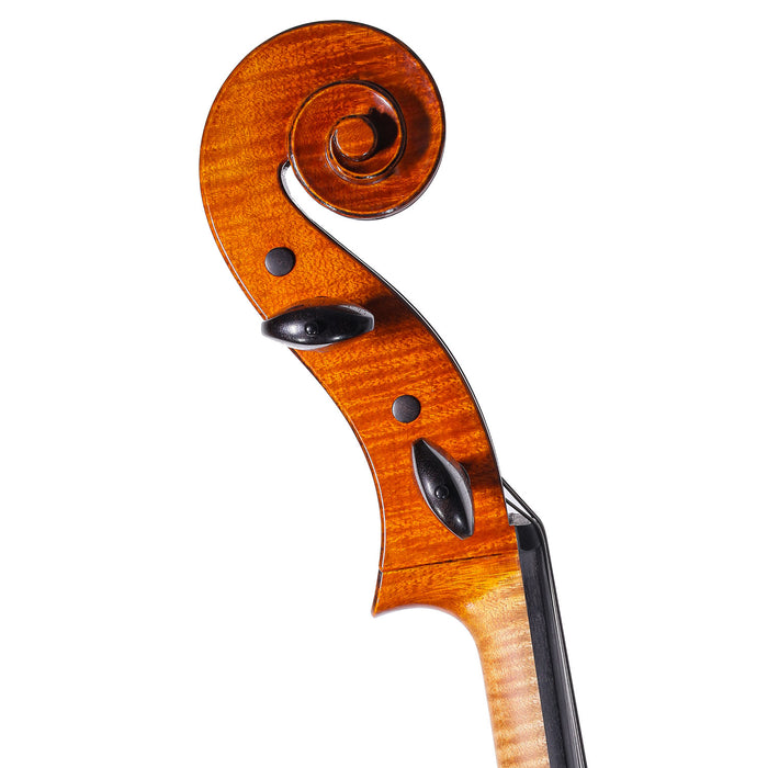 Scrollavezza & Zanre Atelier Sgarabotto Model Cello Parma 2023
