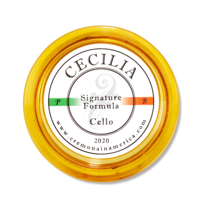 Cecilia Signature Formula Cello Rosin