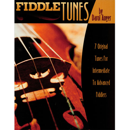 Fiddle Tunes - Violin by Anger Hal Leonard 695032