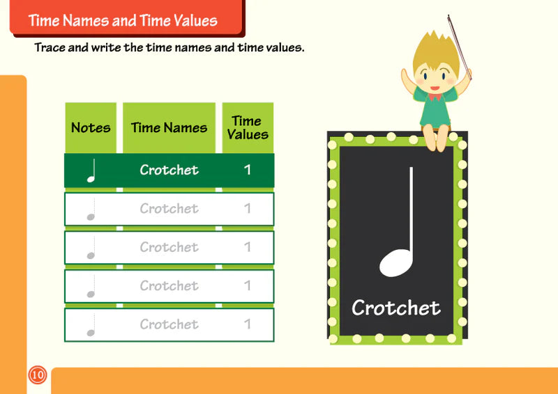 Music Theory for Young Violinists Book 1: Alternate Path to Grade 1 Music Theory by Yeow Sniper Pitch SP6101
