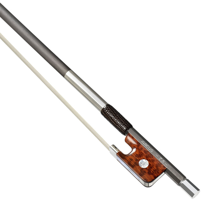 Arcus P5 Silver 935 Octagonal Viola Bow