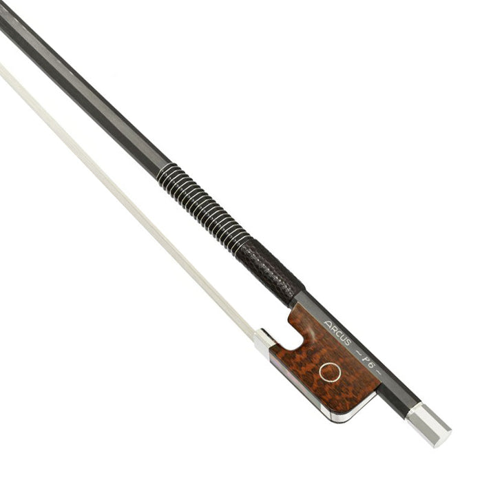 Arcus P6 Silver Octagonal Viola Bow