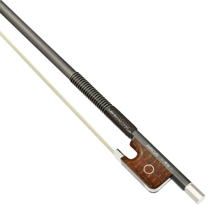 Arcus M6 Silver Round Viola Bow