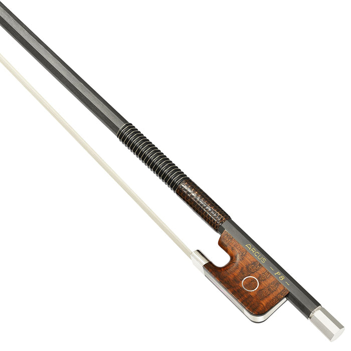 Arcus P8 Silver 935 Octagonal Viola Bow