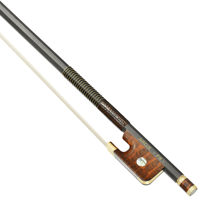 Arcus P8 Gold 585 Octagonal Viola Bow