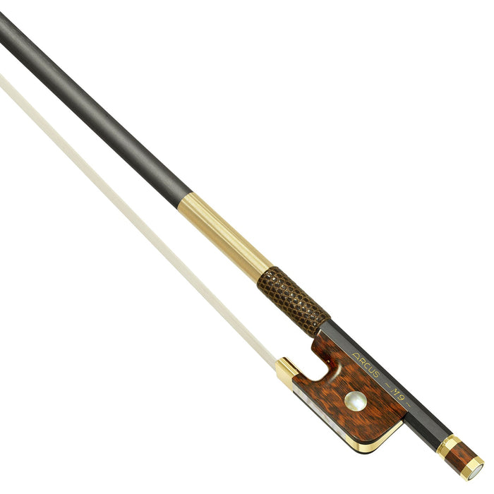 Arcus M9 Gold 585 Round Viola Bow