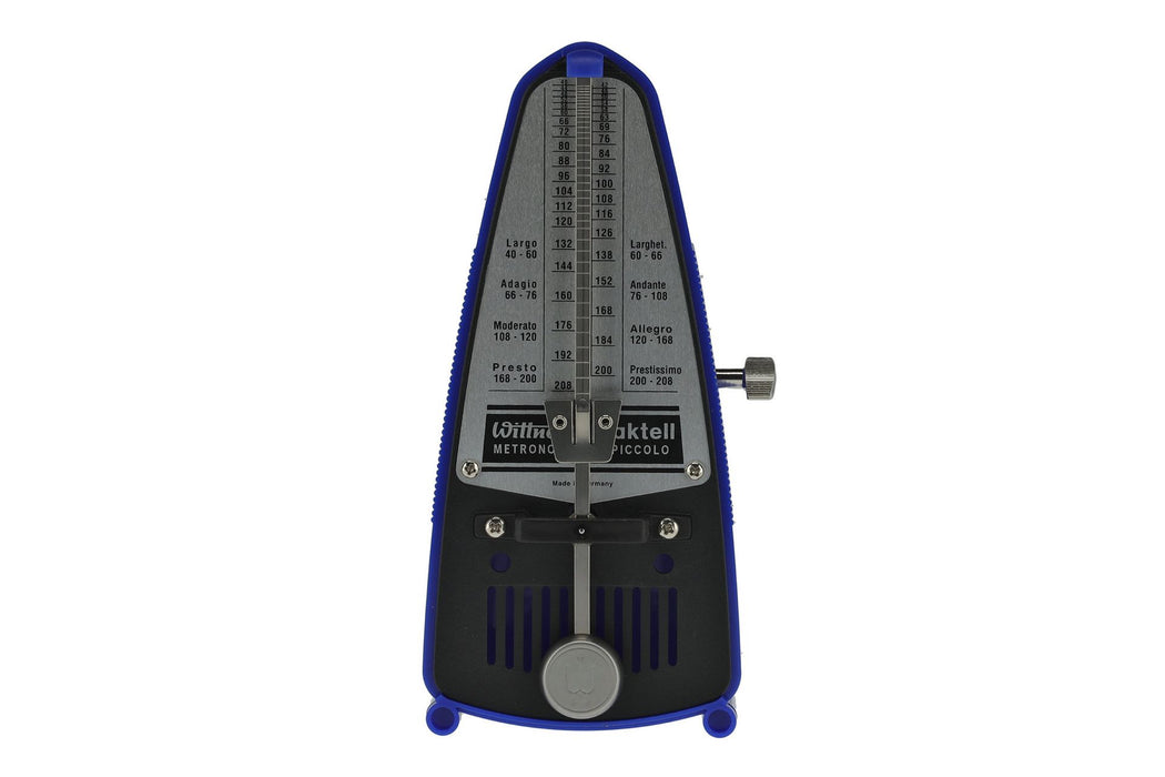 Wittner Piccolo Metronome Blue