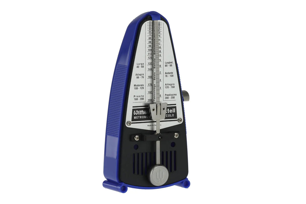 Wittner Piccolo Metronome Blue