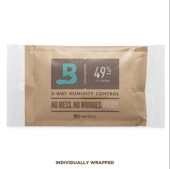 Boveda 2-Way Humidity Control 49% 70g Refill