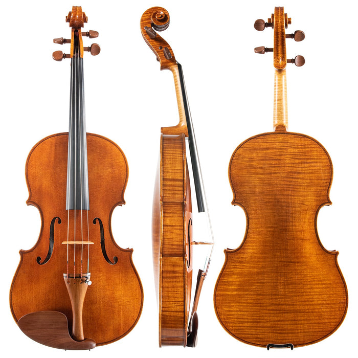 John Simmers Gasparo Model Viola 15.5" Brisbane Australia 2021