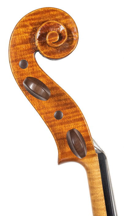 John Simmers Gasparo Model Viola 15.5" Brisbane Australia 2021