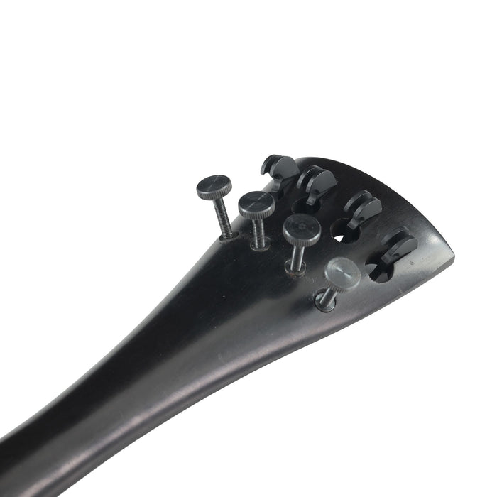 Wilfer Tulip Pusch Style Cello Tailpiece Ebony